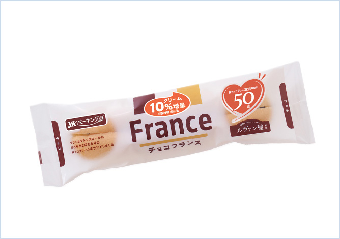チョコフランス