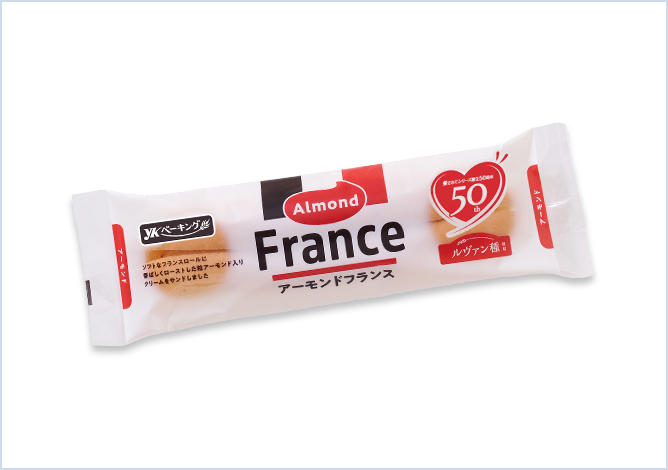 アーモンドフランス
