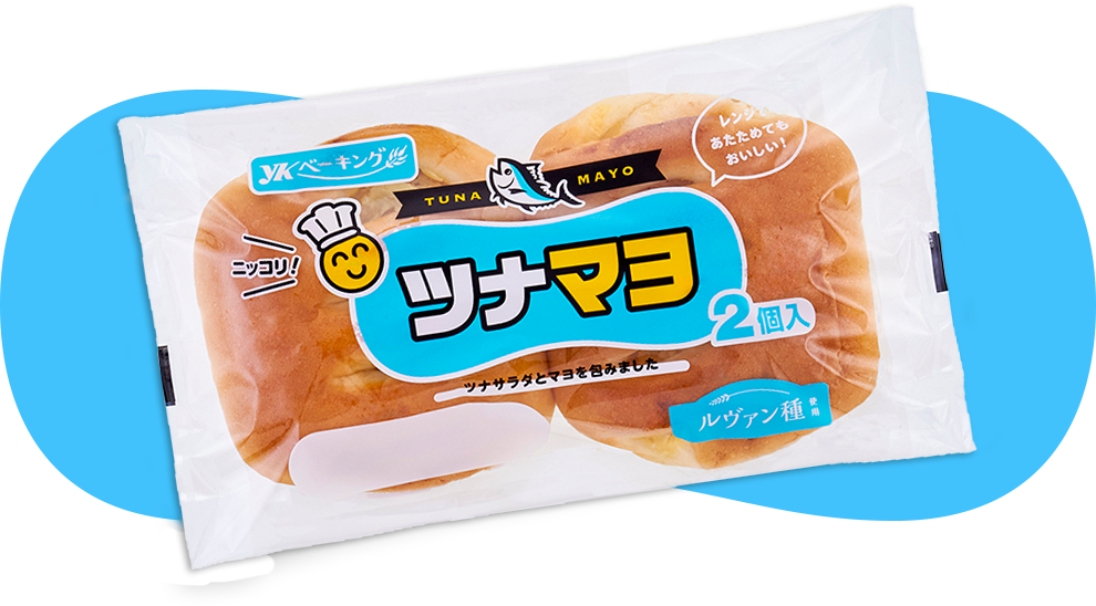 ツナマヨ