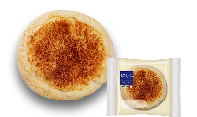 濃厚チーズ