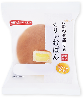 しあわせ届けるくりぃむぱん