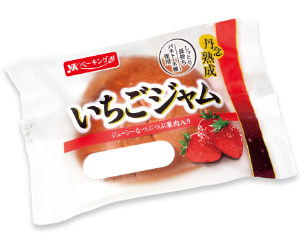 いちごジャム