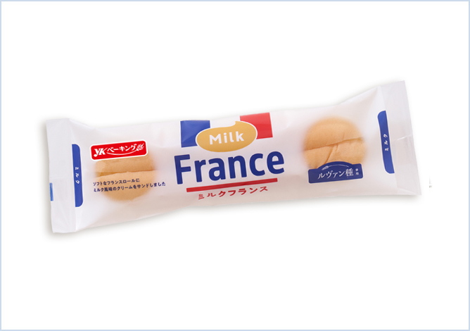 ミルクフランス