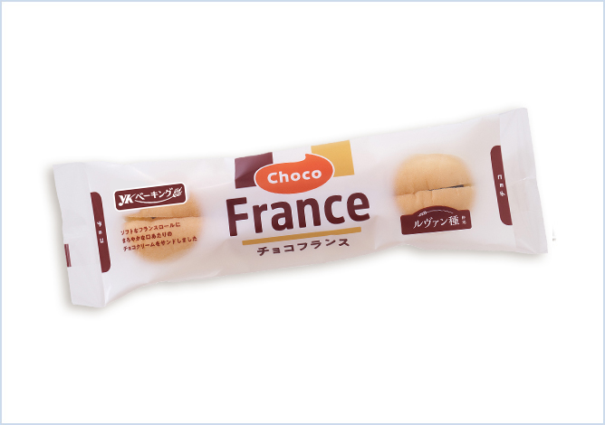 チョコフランス