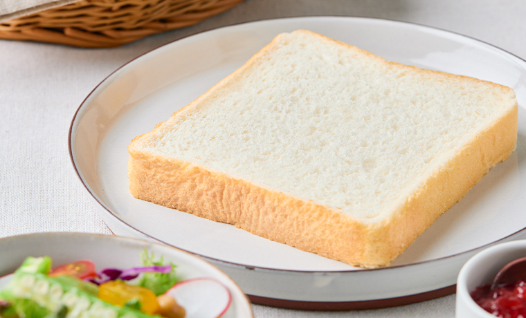 食パンのアレンジレシピ画像
