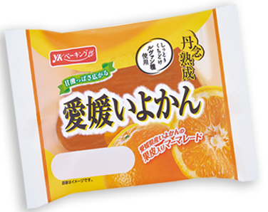 愛媛いよかん