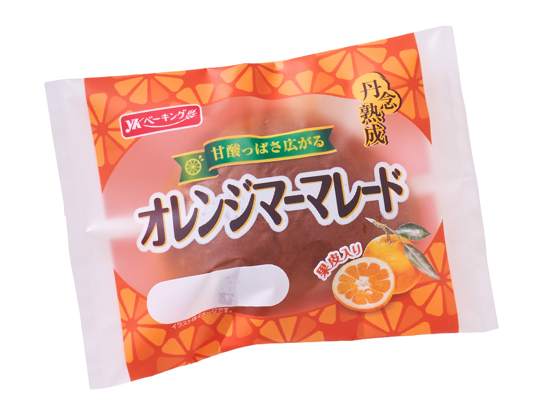 オレンジマーマレード