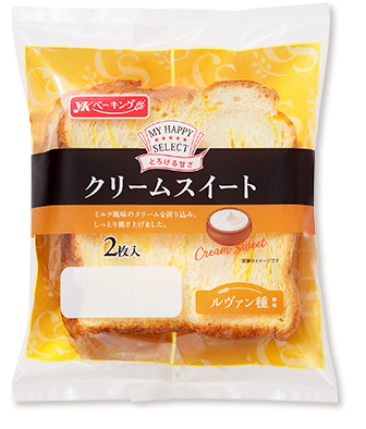 クリームスイート 2枚入