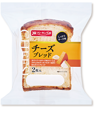 チーズブレッド 2枚入