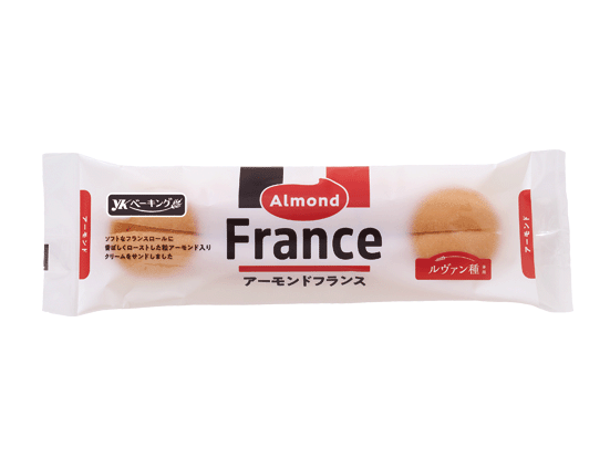 アーモンドフランス