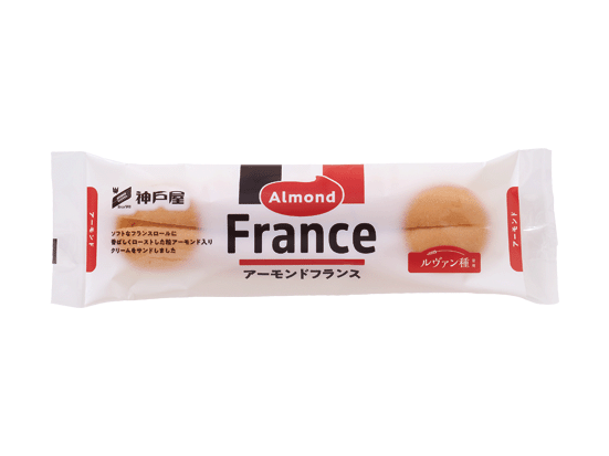 アーモンドフランス