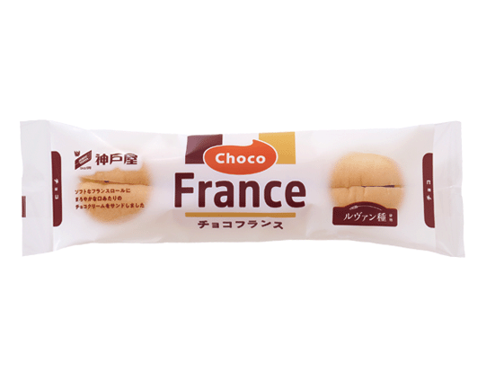 チョコフランス