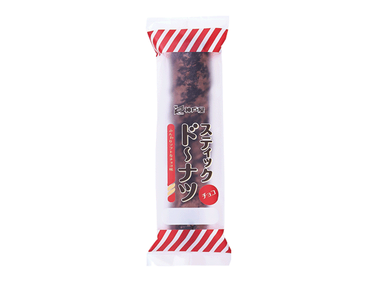 スティックドーナツ　チョコ
