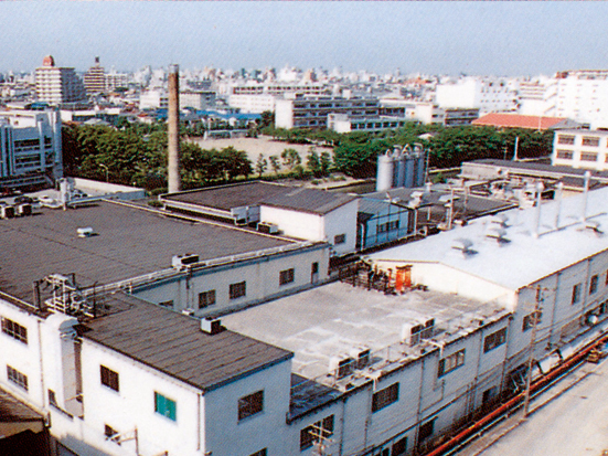 東京工場