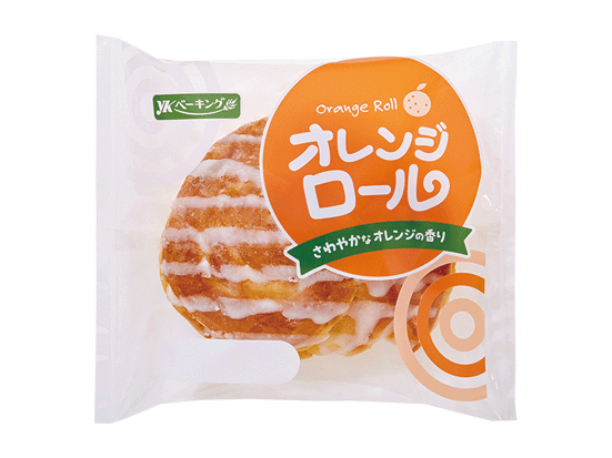 オレンジロール