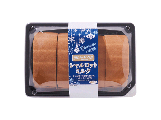 シャルロットミルク４個入