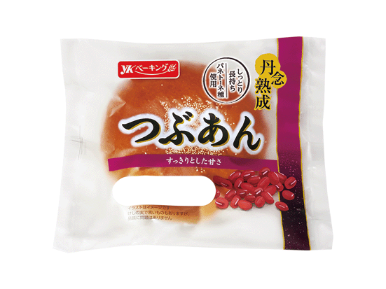丹念熟成つぶあん